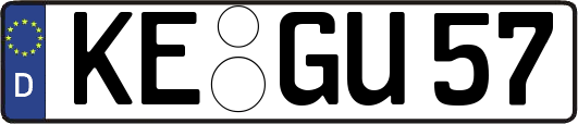 KE-GU57