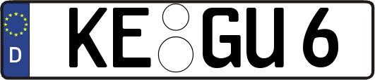 KE-GU6