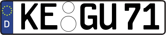 KE-GU71