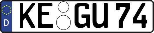 KE-GU74