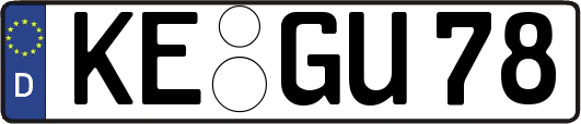 KE-GU78