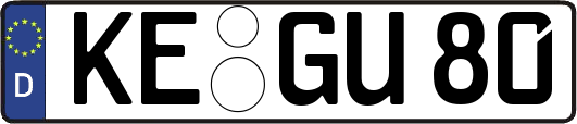 KE-GU80