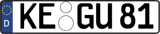 KE-GU81