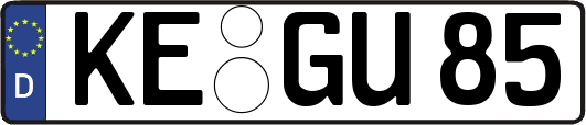 KE-GU85