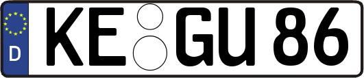 KE-GU86