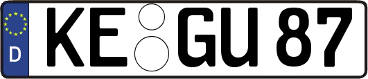 KE-GU87