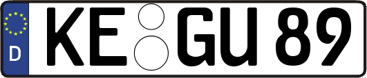 KE-GU89
