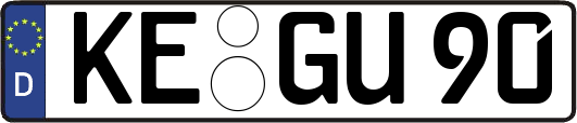 KE-GU90