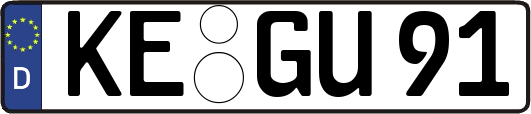 KE-GU91