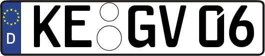 KE-GV06