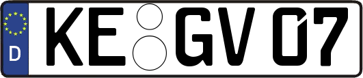KE-GV07