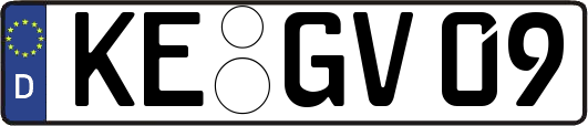 KE-GV09