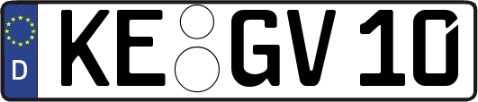KE-GV10