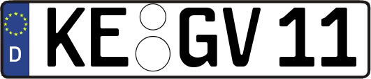 KE-GV11