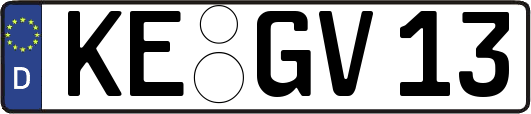 KE-GV13