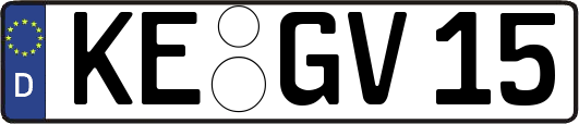 KE-GV15
