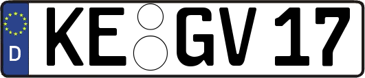 KE-GV17