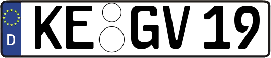 KE-GV19