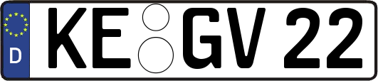 KE-GV22
