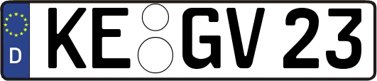 KE-GV23