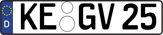 KE-GV25