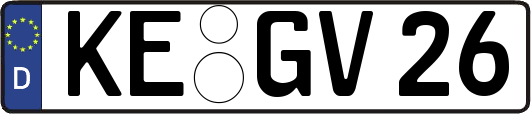 KE-GV26