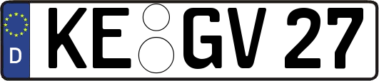 KE-GV27