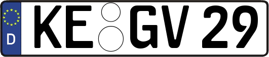 KE-GV29