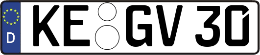KE-GV30