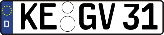 KE-GV31