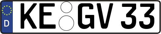 KE-GV33