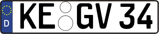 KE-GV34