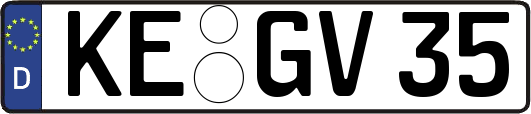 KE-GV35