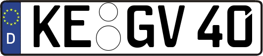 KE-GV40