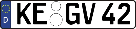 KE-GV42