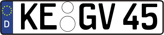 KE-GV45