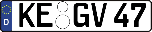 KE-GV47