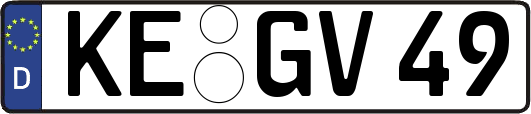 KE-GV49