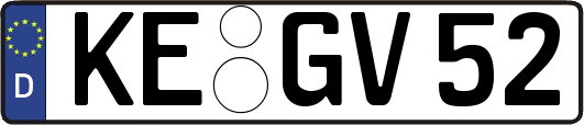 KE-GV52