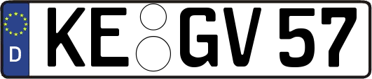 KE-GV57