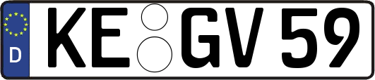 KE-GV59