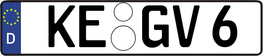 KE-GV6