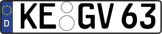 KE-GV63