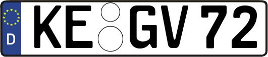 KE-GV72