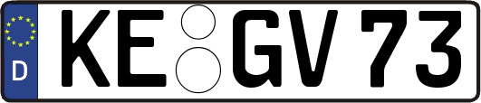 KE-GV73