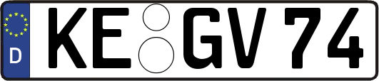 KE-GV74