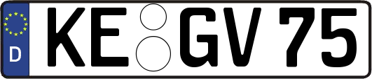 KE-GV75