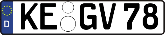 KE-GV78