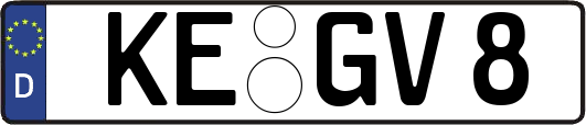 KE-GV8