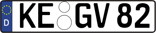 KE-GV82